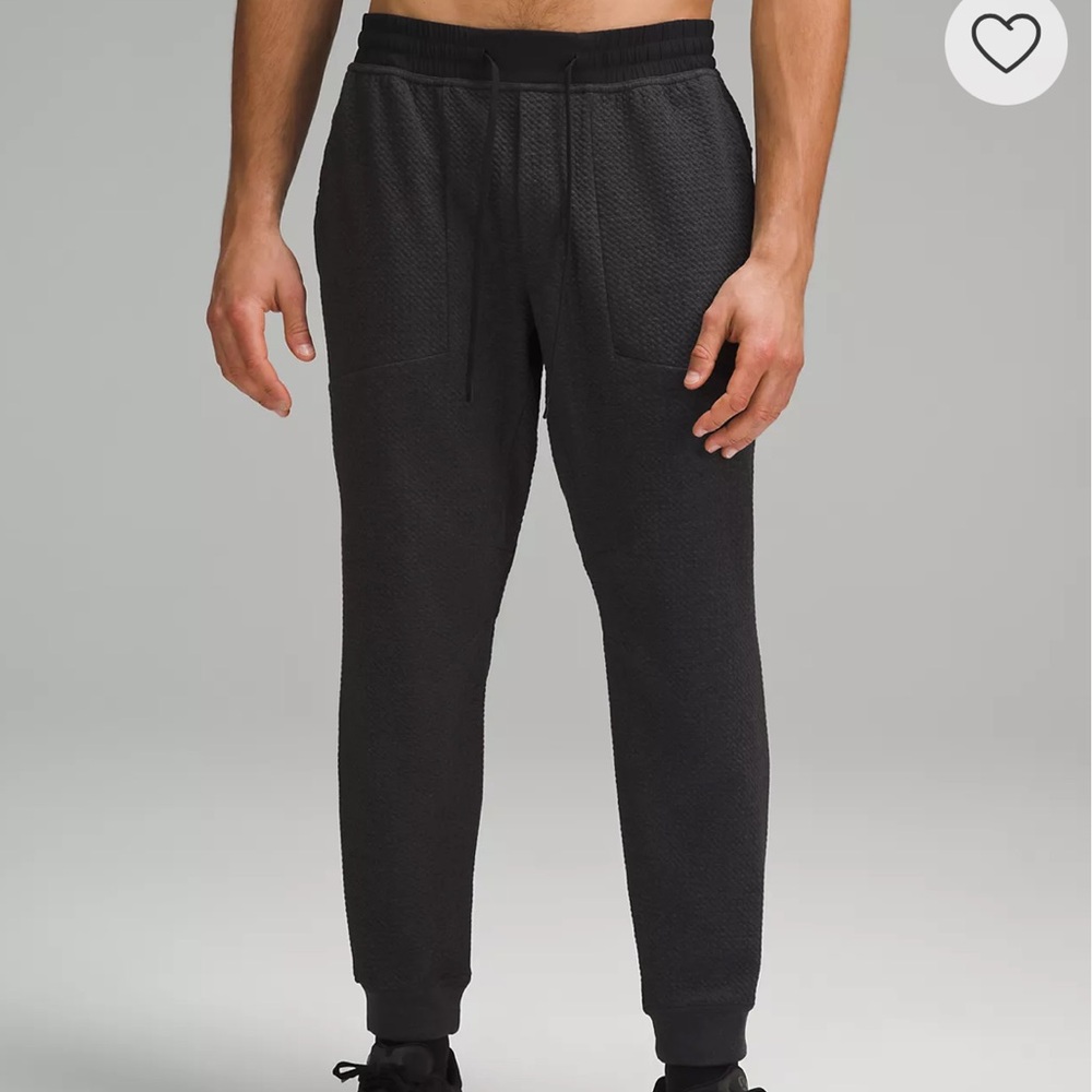 Lululemon Men’s At Ease Jogger, size L